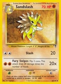 Sandslash [Legendary Collection]