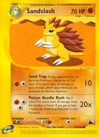 Sandslash [Skyridge]