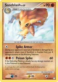 Sandslash [Mysterious Treasures]
