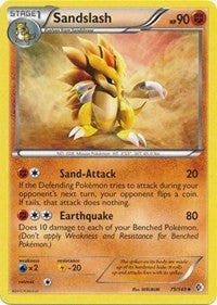 Sandslash [Boundaries Crossed]