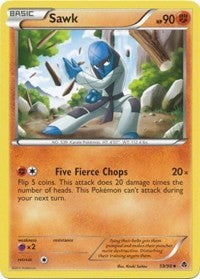Sawk [Emerging Powers]