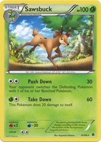 Sawsbuck [Emerging Powers]