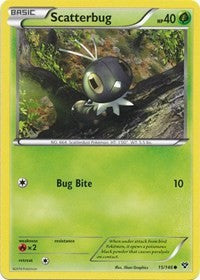Scatterbug [XY Base Set]