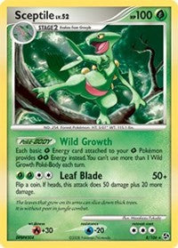 Sceptile [Great Encounters]