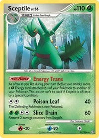 Sceptile [Stormfront]