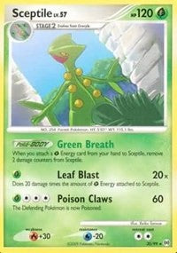 Sceptile [Arceus]