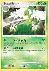 Sceptile [Arceus]
