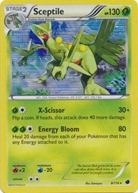 Sceptile [Plasma Freeze]