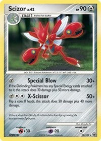 Scizor [Majestic Dawn]