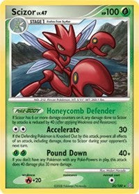 Scizor [Stormfront]