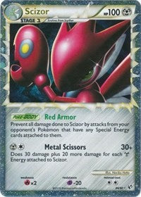 Scizor (Prime) [Undaunted]