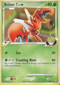 Scizor E4 [Rising Rivals]