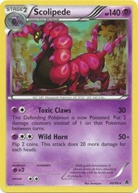 Scolipede [Emerging Powers]