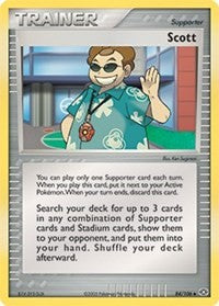 Scott [Emerald]