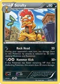 Scrafty [Next Destinies]