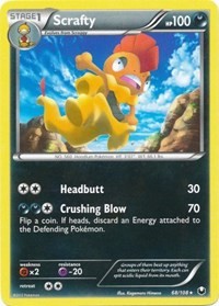 Scrafty [Dark Explorers]
