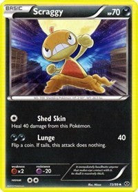 Scraggy [Next Destinies]