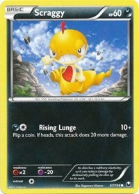 Scraggy [Dark Explorers]