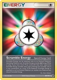 Scramble Energy [Dragon Frontiers]