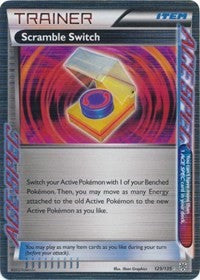 Scramble Switch [Plasma Storm]