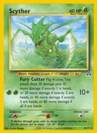 Scyther [Neo Discovery]