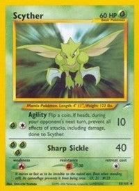 Scyther [Neo Destiny]