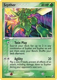 Scyther [Unseen Forces]