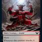 Elemental // Avatar Token [Strixhaven: School of Mages Tokens]