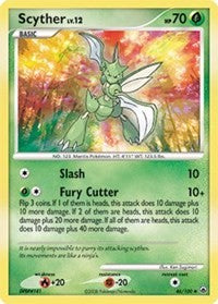 Scyther [Majestic Dawn]