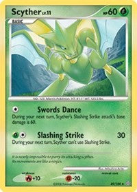 Scyther [Stormfront]