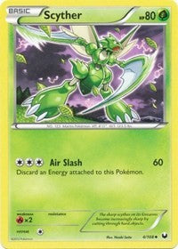 Scyther [Dark Explorers]