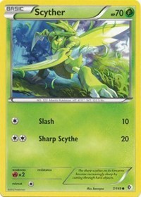 Scyther [Boundaries Crossed]