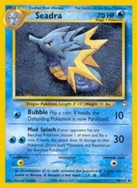 Seadra [Neo Genesis]