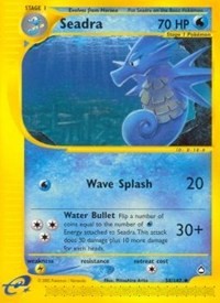Seadra [Aquapolis]