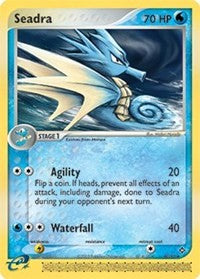 Seadra (40) [Dragon]