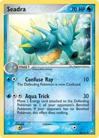 Seadra [Team Rocket Returns]