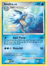 Seadra [Legends Awakened]