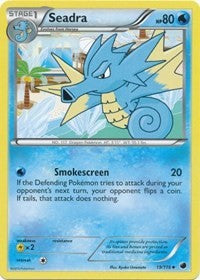 Seadra [Plasma Freeze]