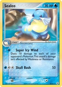 Sealeo [Hidden Legends]
