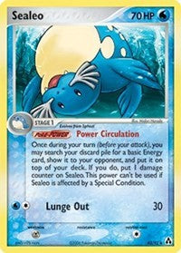 Sealeo [Legend Maker]