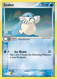 Sealeo [Power Keepers]