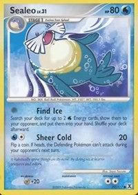 Sealeo [Rising Rivals]