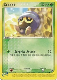 Seedot (76) [Sandstorm]