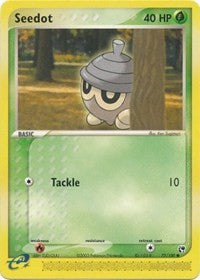Seedot (77) [Sandstorm]