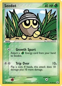Seedot [Hidden Legends]