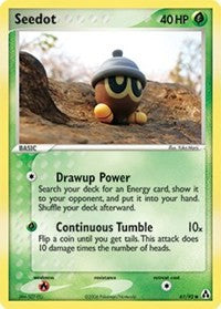 Seedot [Legend Maker]