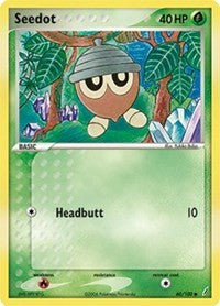 Seedot [Crystal Guardians]