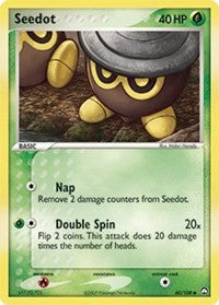 Seedot [Power Keepers]