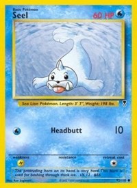 Seel [Legendary Collection]