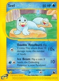 Seel (95) [Skyridge]